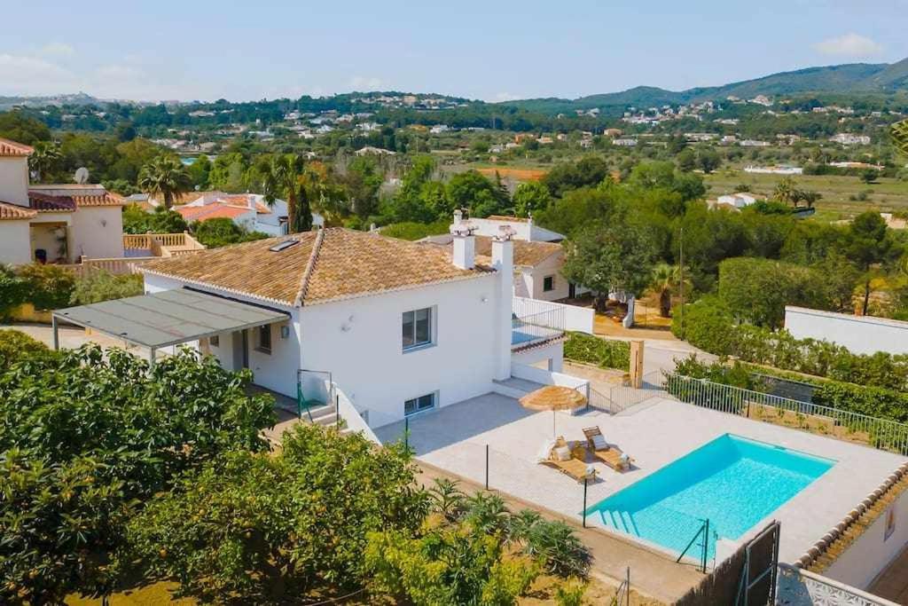 Casa Campana Jávea Exterior photo